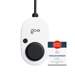 go-e Charger Gemini 22 kW