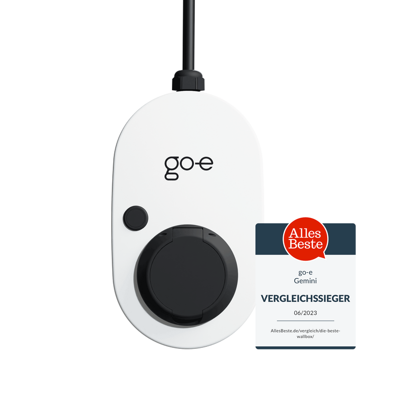 go-e Charger Gemini 22 kW
