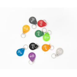 RFID Tags 10er Pack go-e