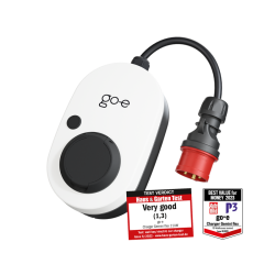 go-e Charger Gemini flex 11 kW