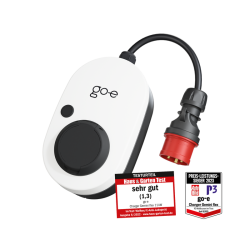 go-e Charger Gemini flex 22kW