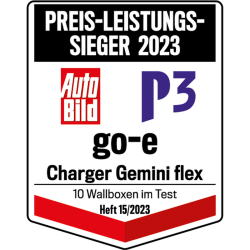 go-e Charger Gemini flex 22kW