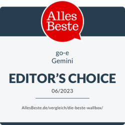 go-e Charger Gemini 11 kW